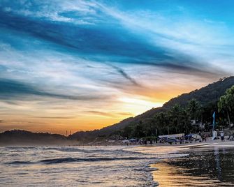 Pousada Irashai - Juquei - Beach