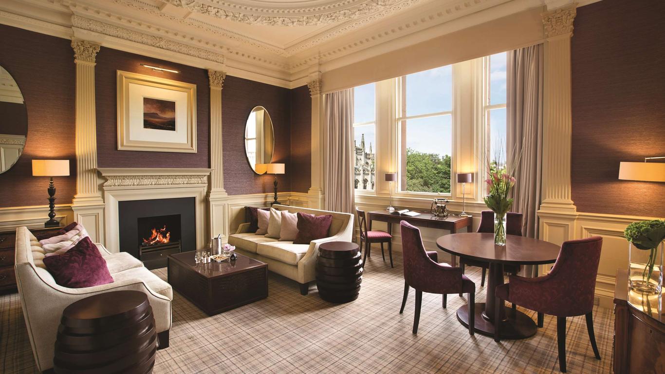 The Caledonian Edinburgh, Curio Collection by Hilton