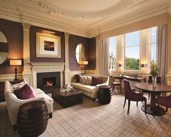 The Caledonian Edinburgh, Curio Collection by Hilton - Edinburgh - Lounge