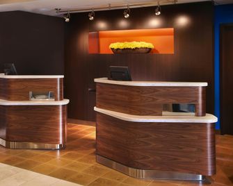 Courtyard by Marriott Cleveland Westlake - Westlake - Reception