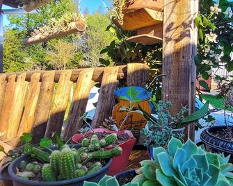 Cape Town Hostel - Cambará do Sul - Buiten zicht