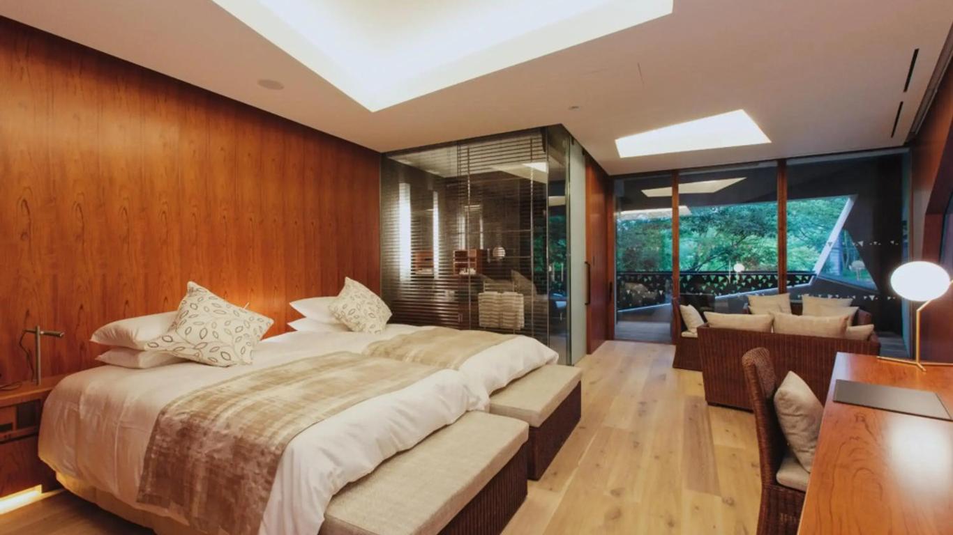 ホテル・キーフォレスト北杜