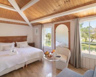 Le Clos Du Galion - Ile De Ré - Saint-Martin-de-Ré - Schlafzimmer