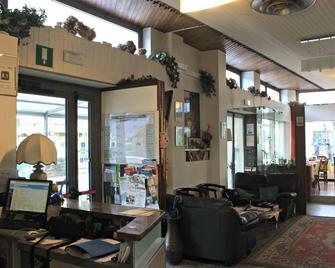 Albergo Meublè Stelvio - Tirano - Lobby