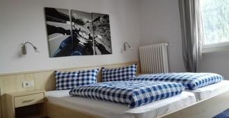 Hotel Pension Sonnalp - Ortisei - Bedroom