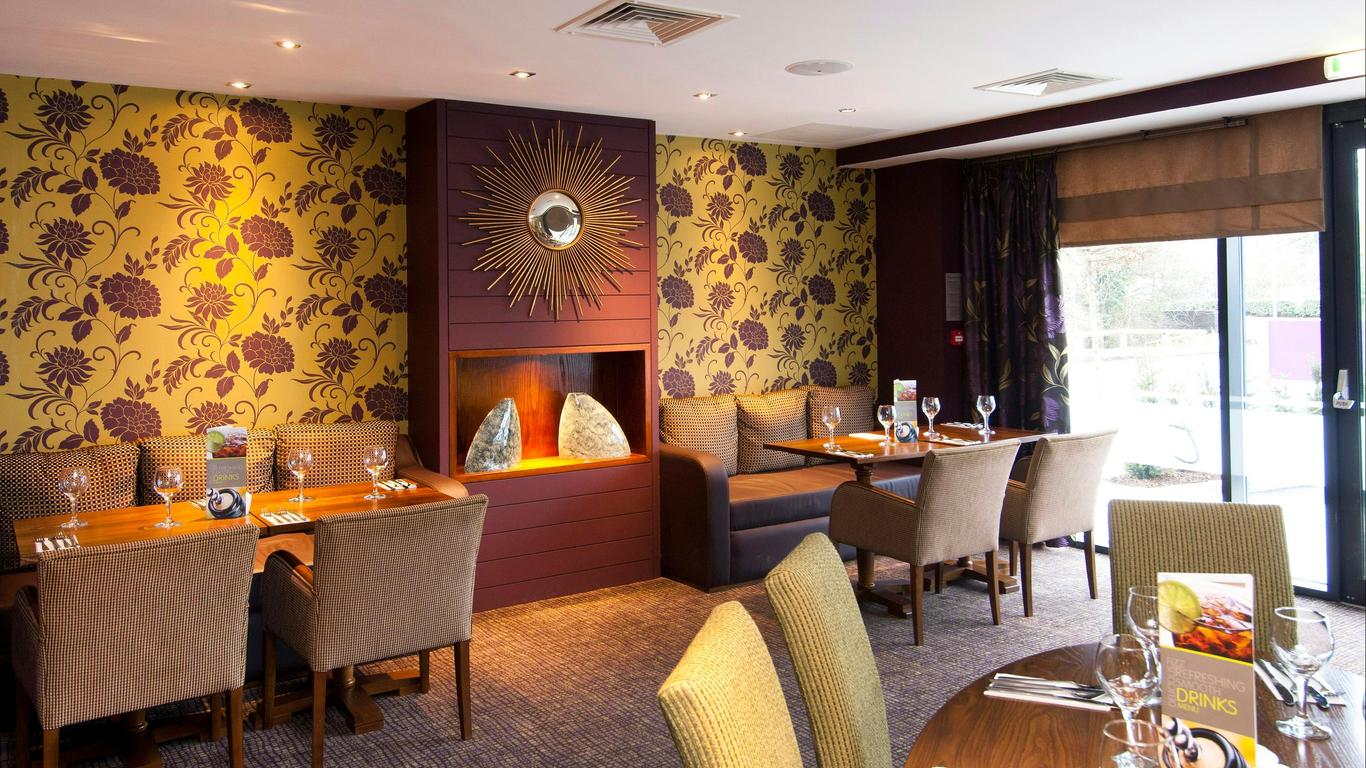 Premier Inn Warwick