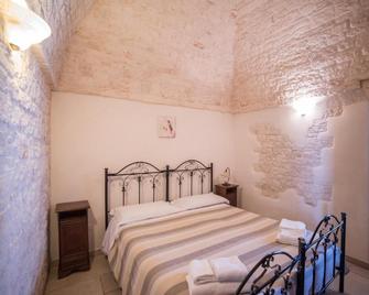 Charming Trulli - Alberobello - Makuuhuone