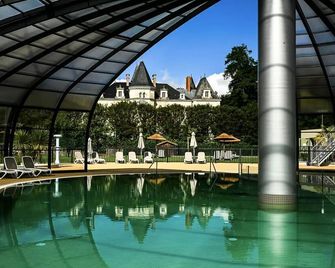 Camping Château La Forêt - La Mothe-Achard - Pool