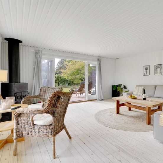 Holiday Home Aksa - 400m from the sea by Interhome – Rudkøbing