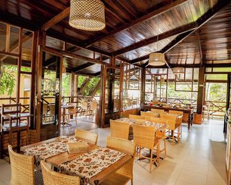 Pousada Bicho Preguiça - Pipa - Restaurante