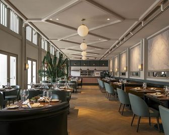 Oasia Resort Sentosa by Far East Hospitality - Singapur - Restaurante