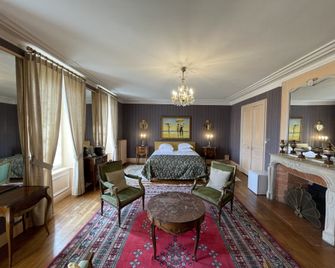 Chateau La Rametiere - Subligny - Habitación