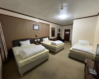 Hotel Kou Va - Macao - Chambre