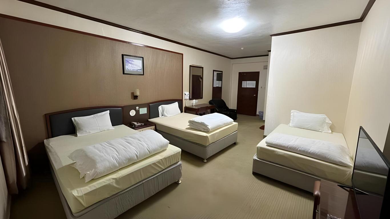 Hotel Kou Va