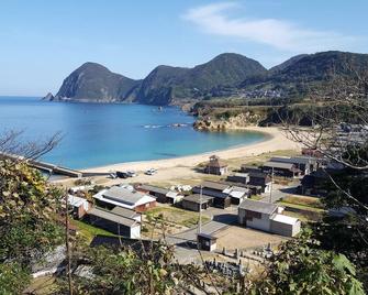 Asobi Lodge - Kyotango - Beach