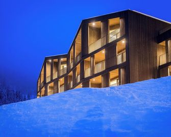 Mountain Residence Montana - Gsies - Gebäude