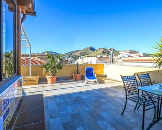 Solemar Sicilia - Casa Enza - Santa Flavia - Balcone