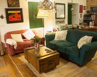Casa do Torno - Noia - Living room