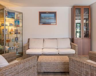 Résidence Pierre & Vacances Ty Mat - סן מאלו - סלון