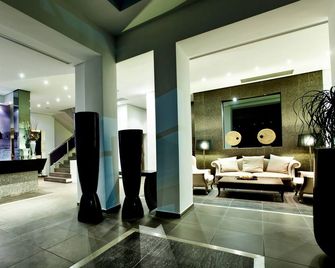 Olympus Thea Boutique Hotel - Platamon - Lobby