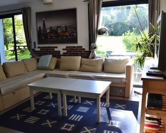 House / Villa - Ile aux moines - Île-aux-Moines - Sala de estar