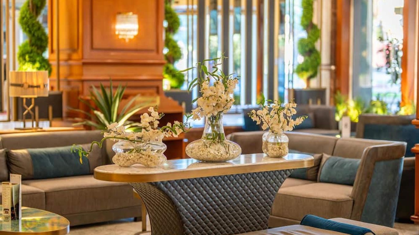 Akgun Istanbul Hotel, WorldHotels Elite