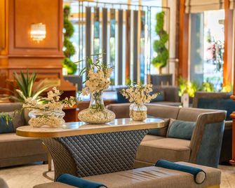 Akgun Istanbul Hotel, WorldHotels Crafted Collection - Istanbul - Lounge