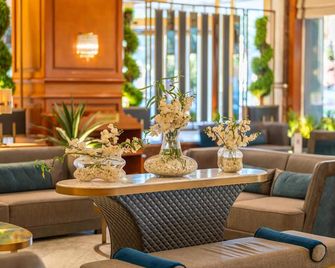 Akgun Istanbul Hotel, WorldHotels Elite - איסטנבול - טרקלין