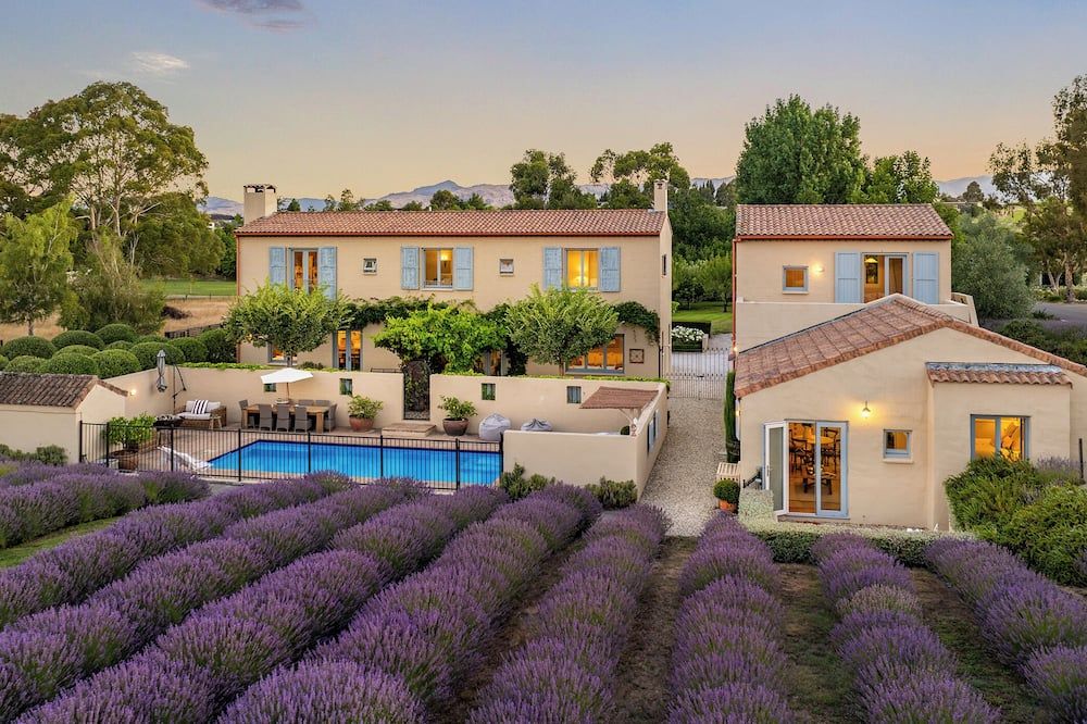 French Fields Boutique Bed & Breakfast - Blenheim - Edificio