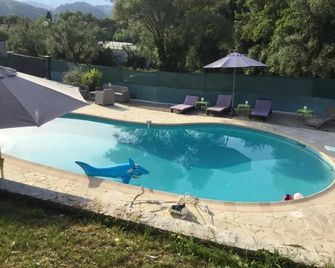 Le Mas Rescator - Vence - Bazén