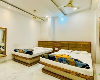 Hotel Radhe Shree - Omkareshwar - Habitación
