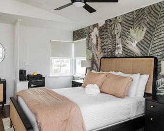 Haley's Court Boutique Motel - סנט אוגוסטין - חדר שינה
