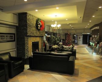 Stonebridge Hotel - Fort McMurray - Ingresso