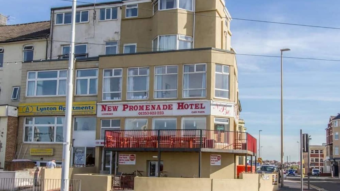 New Promenade Hotel