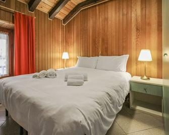 Appartamento Il Camoscio - Affitti Brevi Italia - Brusson - Camera da letto