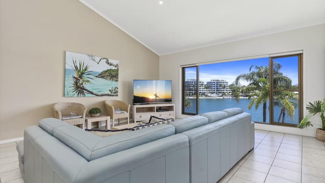 Culgoa Point Beach Resort