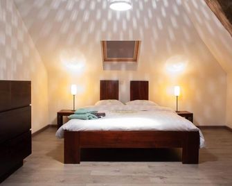 Maison 3 chambres proximité aéroport et grand axes - Charleroi - Slaapkamer