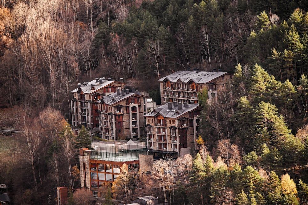 Hotel Anyospark Mountain & Wellness Resort