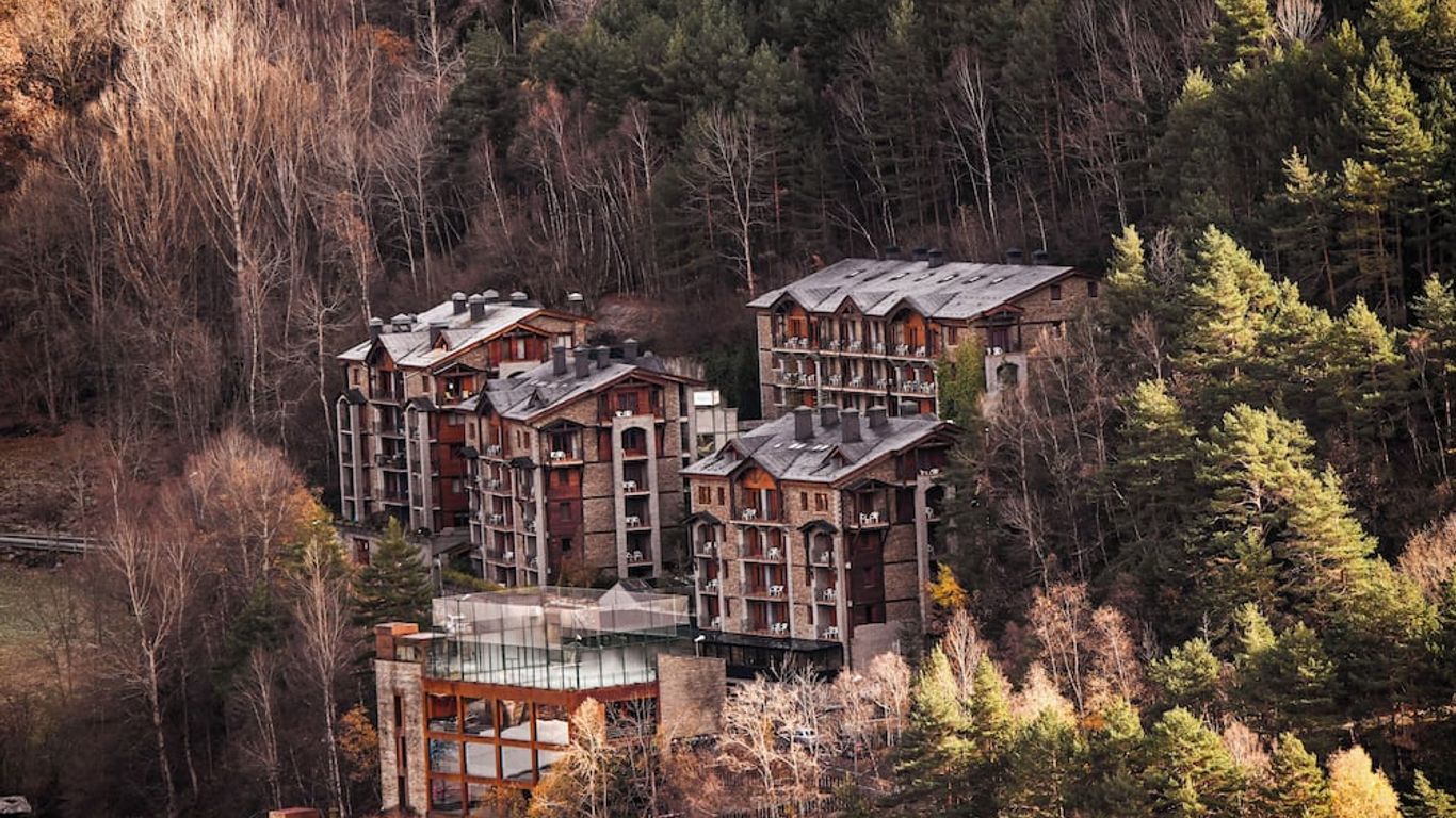 Hotel Anyospark Mountain & Wellness Resort