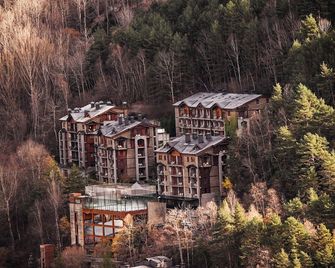 Hotel Anyospark Mountain & Wellness Resort - La Massana - Budynek