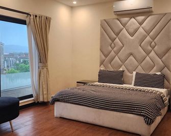 Haven Lodge, Islamabad - Islamabad - Habitación