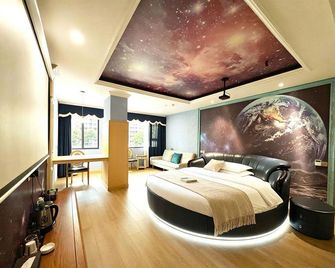 Henghui Hostel - Chongqing - Habitación