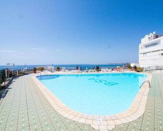 Ocean Front Apartment - Maspalomas - Piscine
