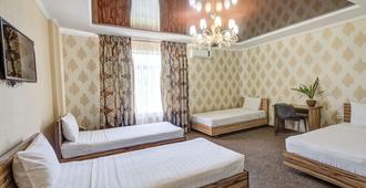 Hotel Kausar - Bishkek - Bedroom