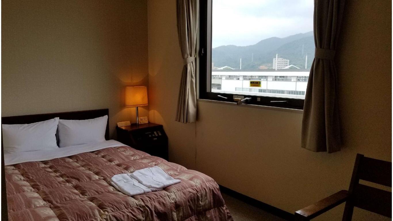 山口グランドホテル