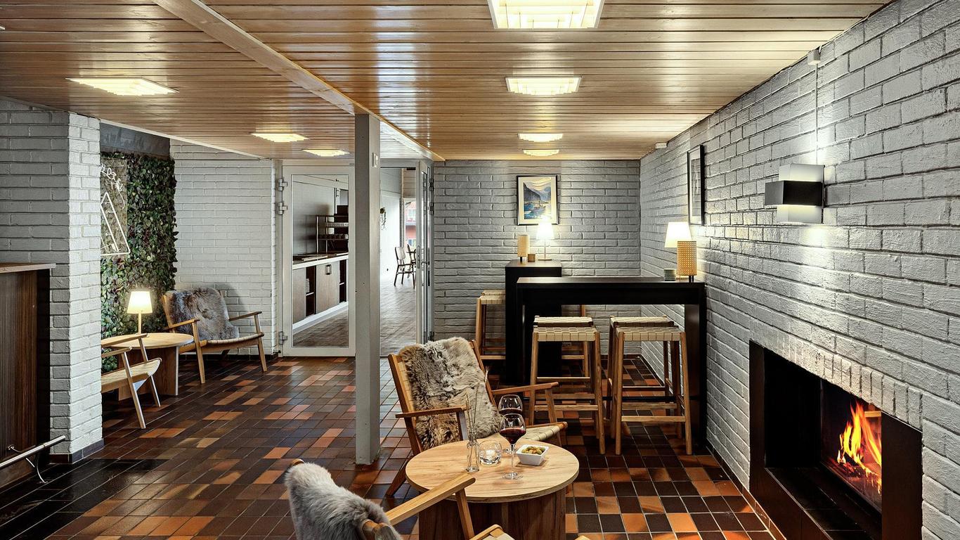Eidfjord Hotel