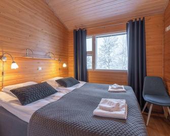 Kuukkeli Apartments Suite - Saariselka - Bedroom