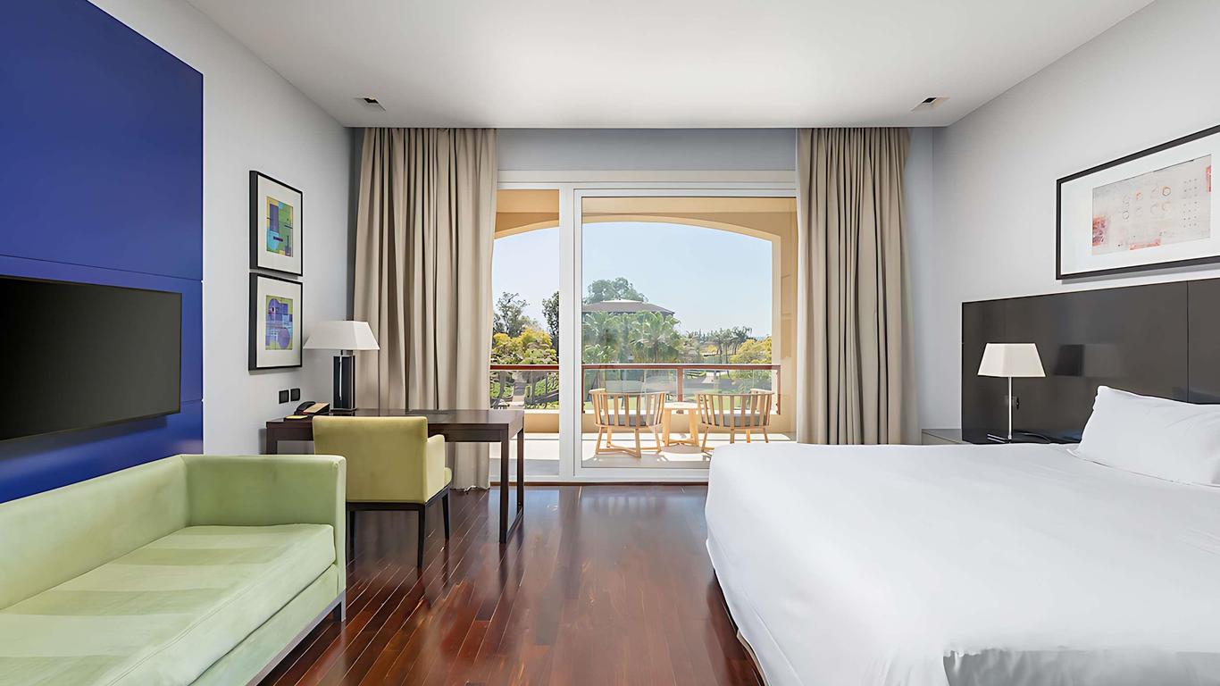 소피텔 라 레세르바 카르달레스