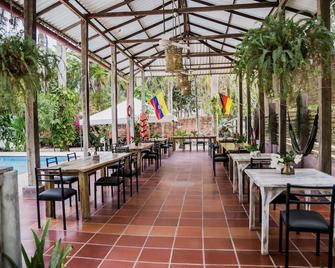 Hotel Restaurante Selva Negra - Turbaco - Restaurante