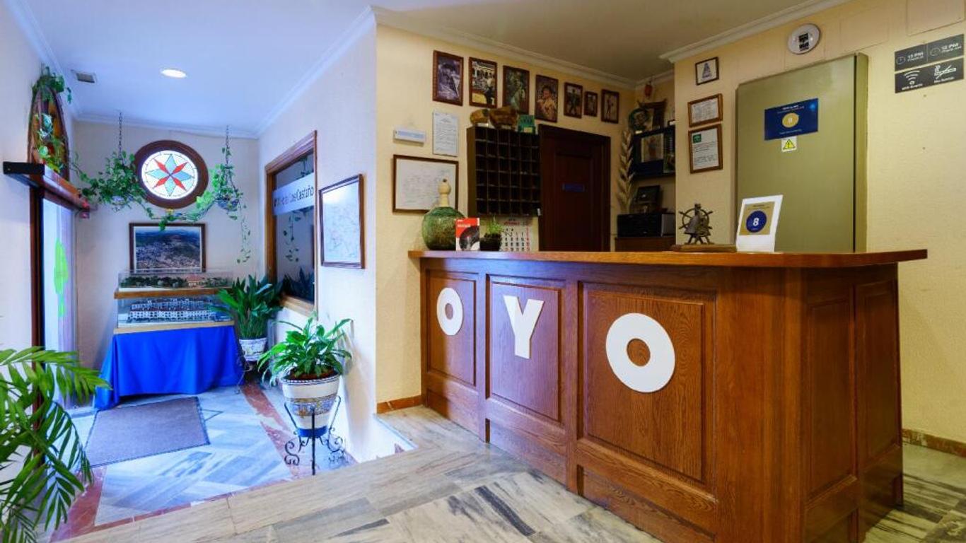 Hotel Los Castaños
